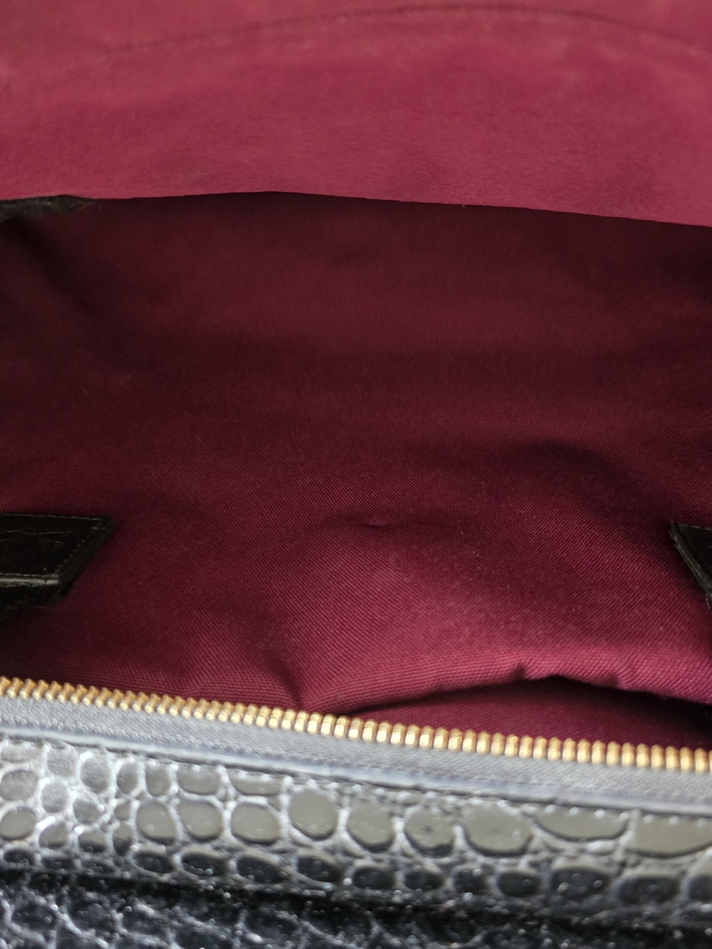 JKM Milano Laptop Rolling Bag - Picture 4 of 4